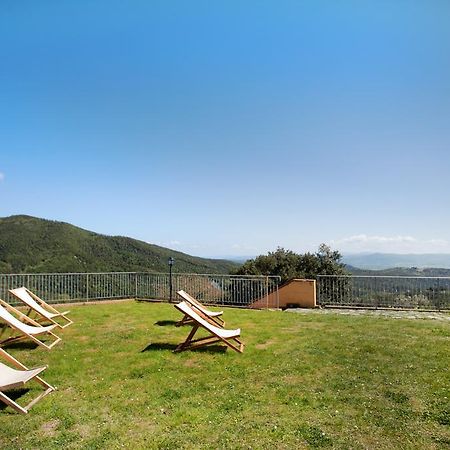 Casale Pundarika Guest House Riparbella Exterior foto