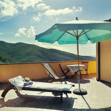 Casale Pundarika Guest House Riparbella Exterior foto