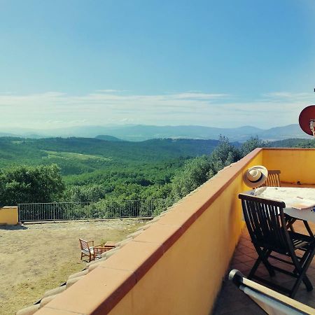 Casale Pundarika Guest House Riparbella Exterior foto