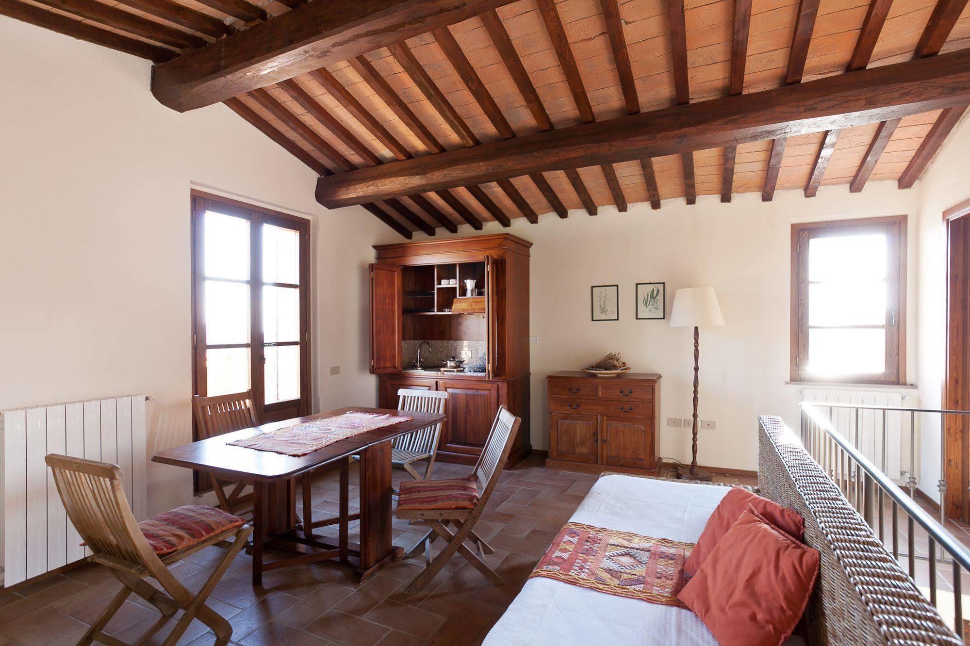 Casale Pundarika Guest House Riparbella Exterior foto