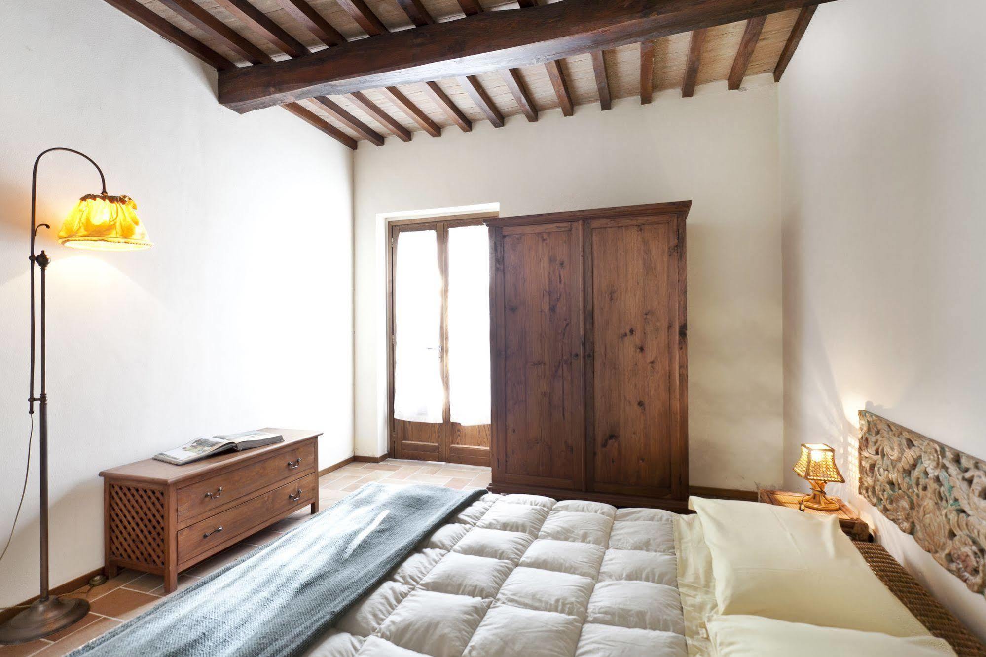 Casale Pundarika Guest House Riparbella Exterior foto